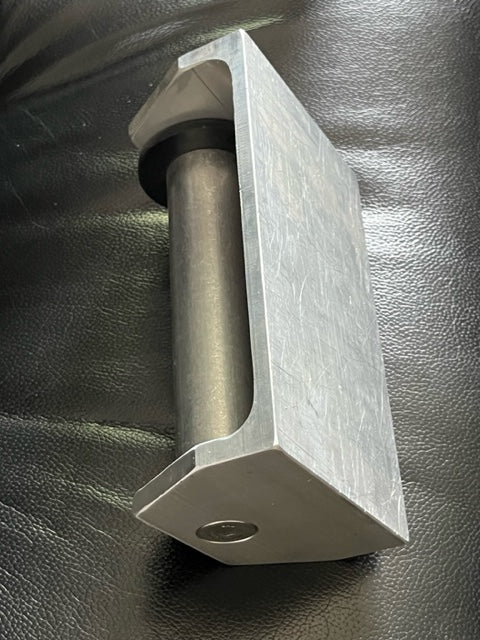 DockHinge Weld-On Hinges: Permanent Strength (sold separately)