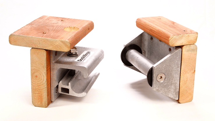 DockHinge: The Ultimate Dock Connector