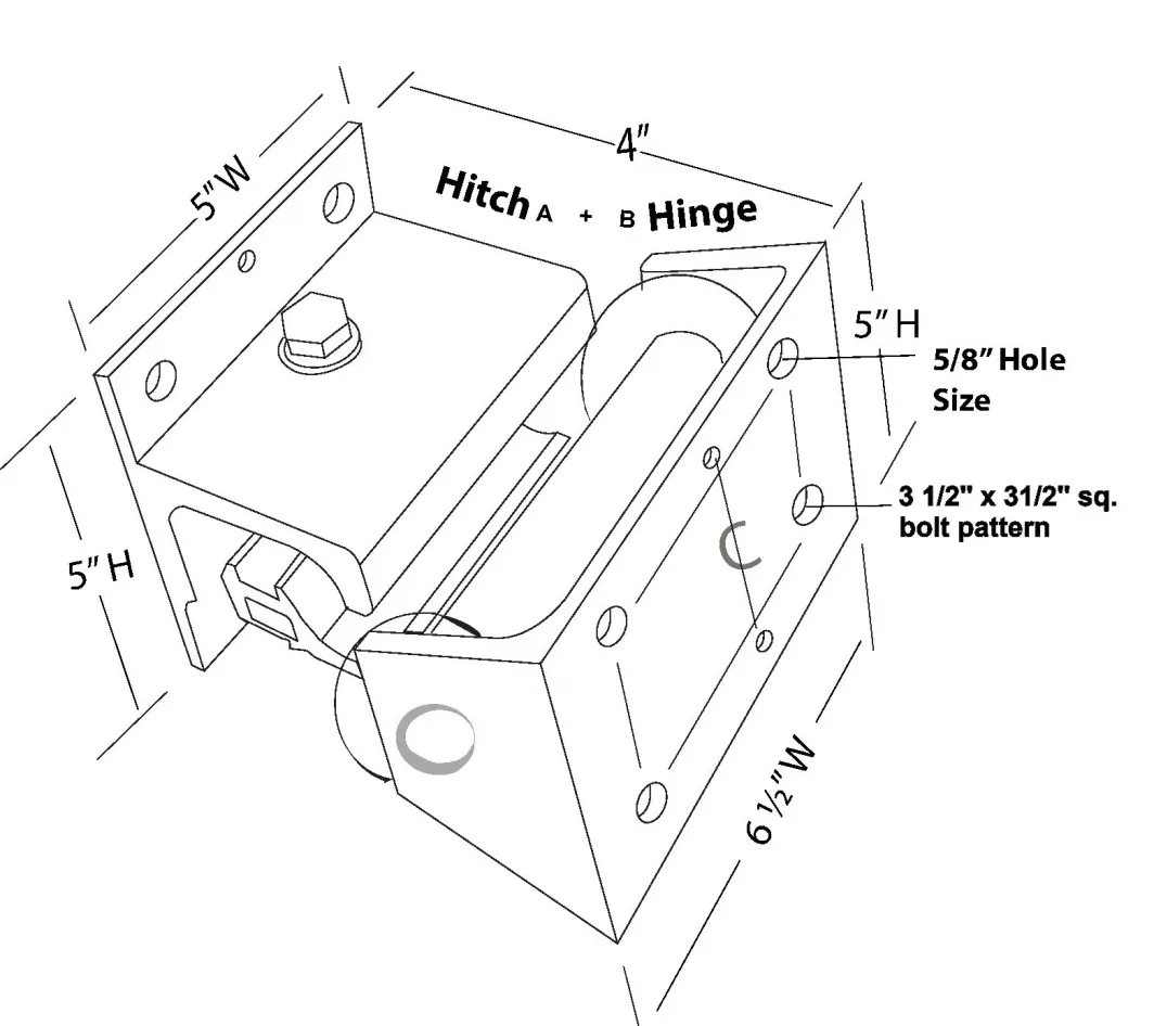 DockHinge: The Ultimate Dock Connector