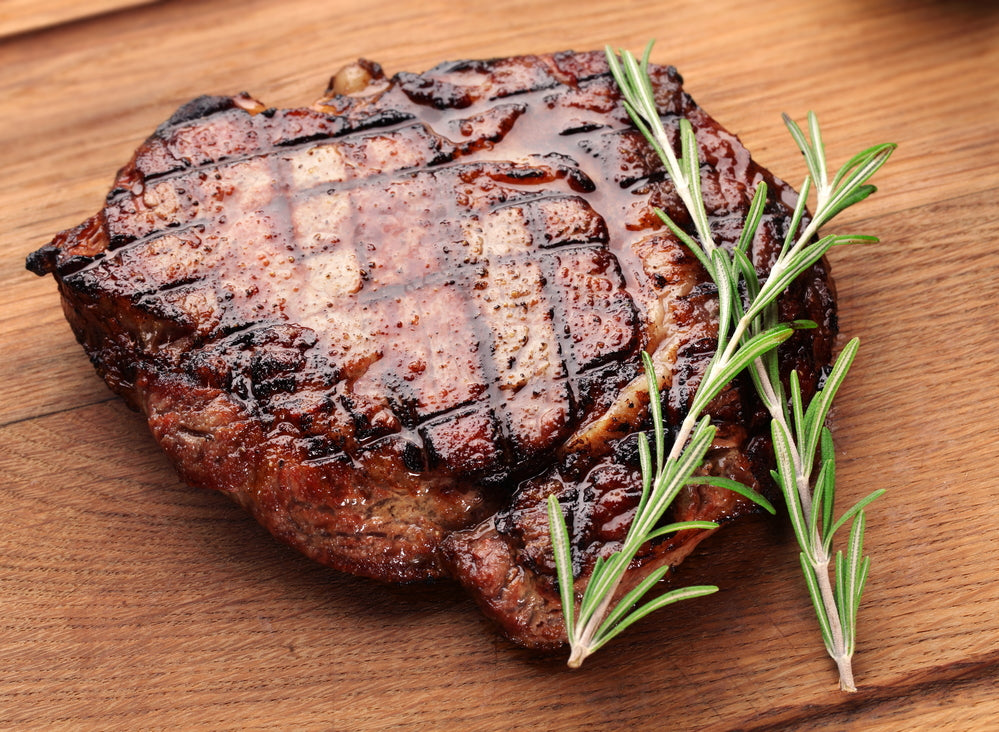 How To BBQ The Perfect Steak